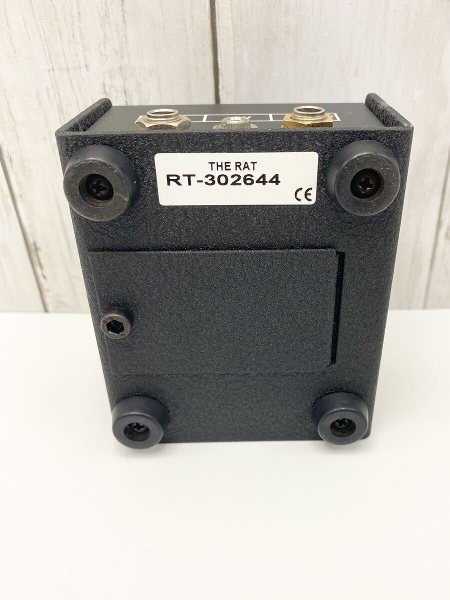 proco RAT2 ディストーション エフェクター ACアダプタ変換 proco RAT2 ディストーション エフェクター ACアダプタ変換