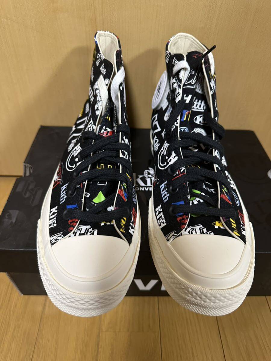新品】 27cm Kith for Converse 10 Year Anniversary CT70 High 新品】 27cm Kith for Converse 10 Year Anniversary CT70 High