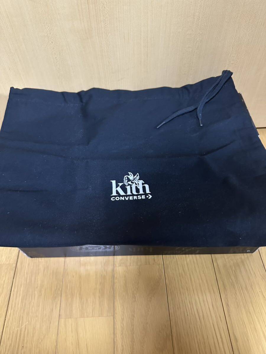 新品】 27cm Kith for Converse 10 Year Anniversary CT70 High 新品】 27cm Kith for Converse 10 Year Anniversary CT70 High