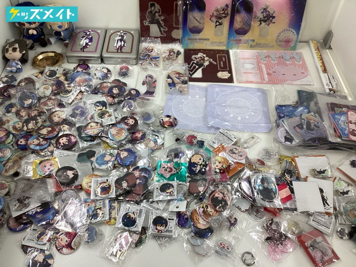 【同梱不可/現状】 魔法使いの約束 まほやく グッズ まとめ売り 缶バッジ ぬいぐるみ アクリルキーホルダー アクリルスタンド 他