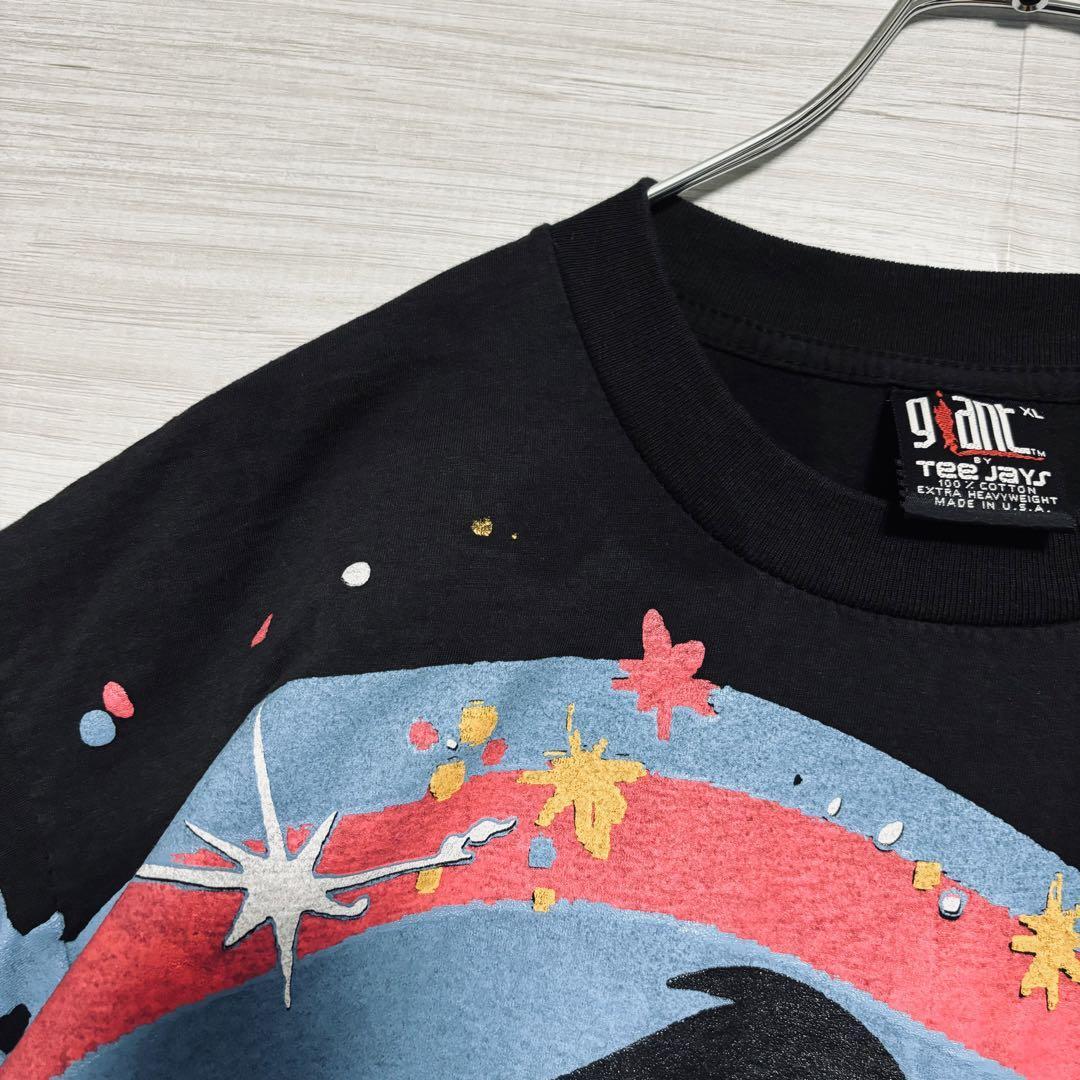 入手困難】Disney ディズニー アラジン ジーニー Tシャツ XL 入手困難】Disney ディズニー アラジン ジーニー Tシャツ XL