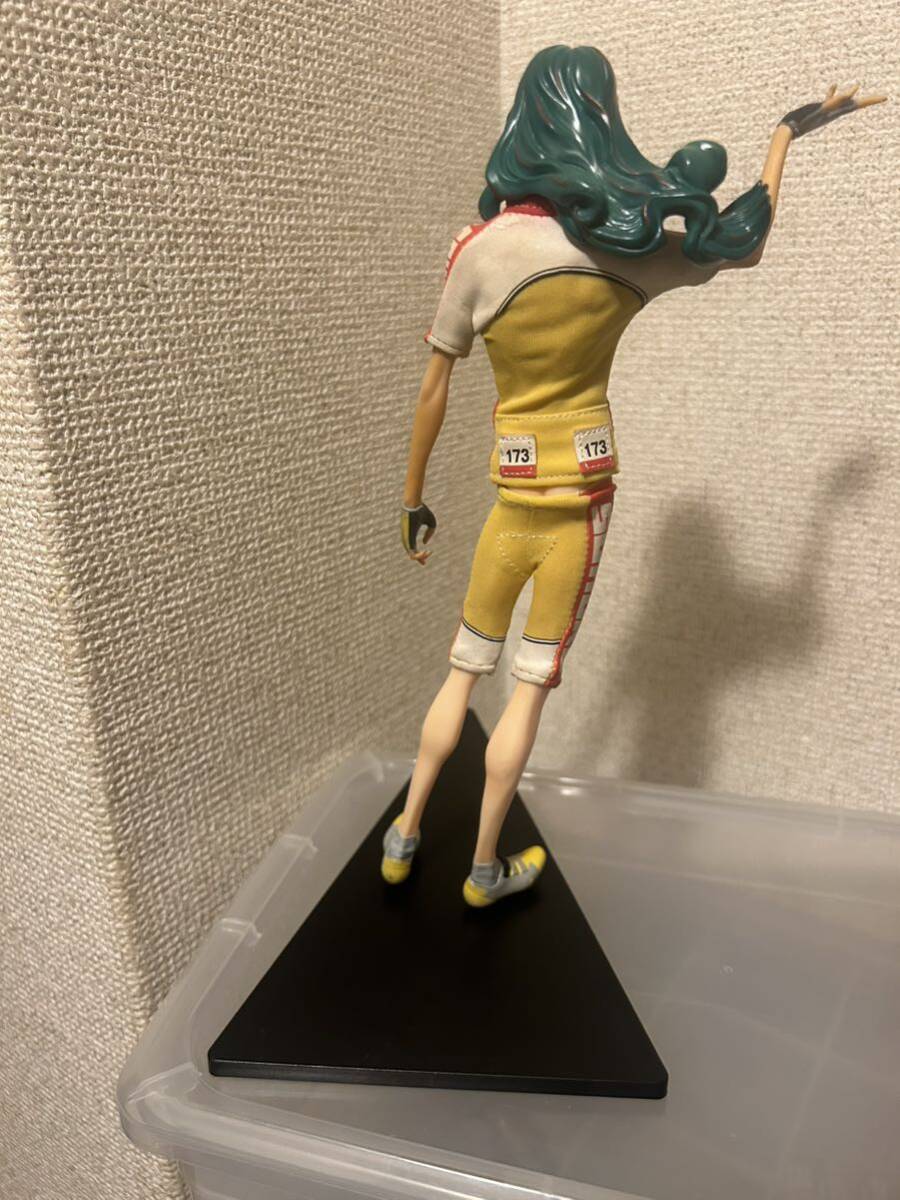 弱虫ペダル 巻島裕介 フィギュア mensHdge technical statue No 弱虫ペダル 巻島裕介 フィギュア mensHdge technical statue No