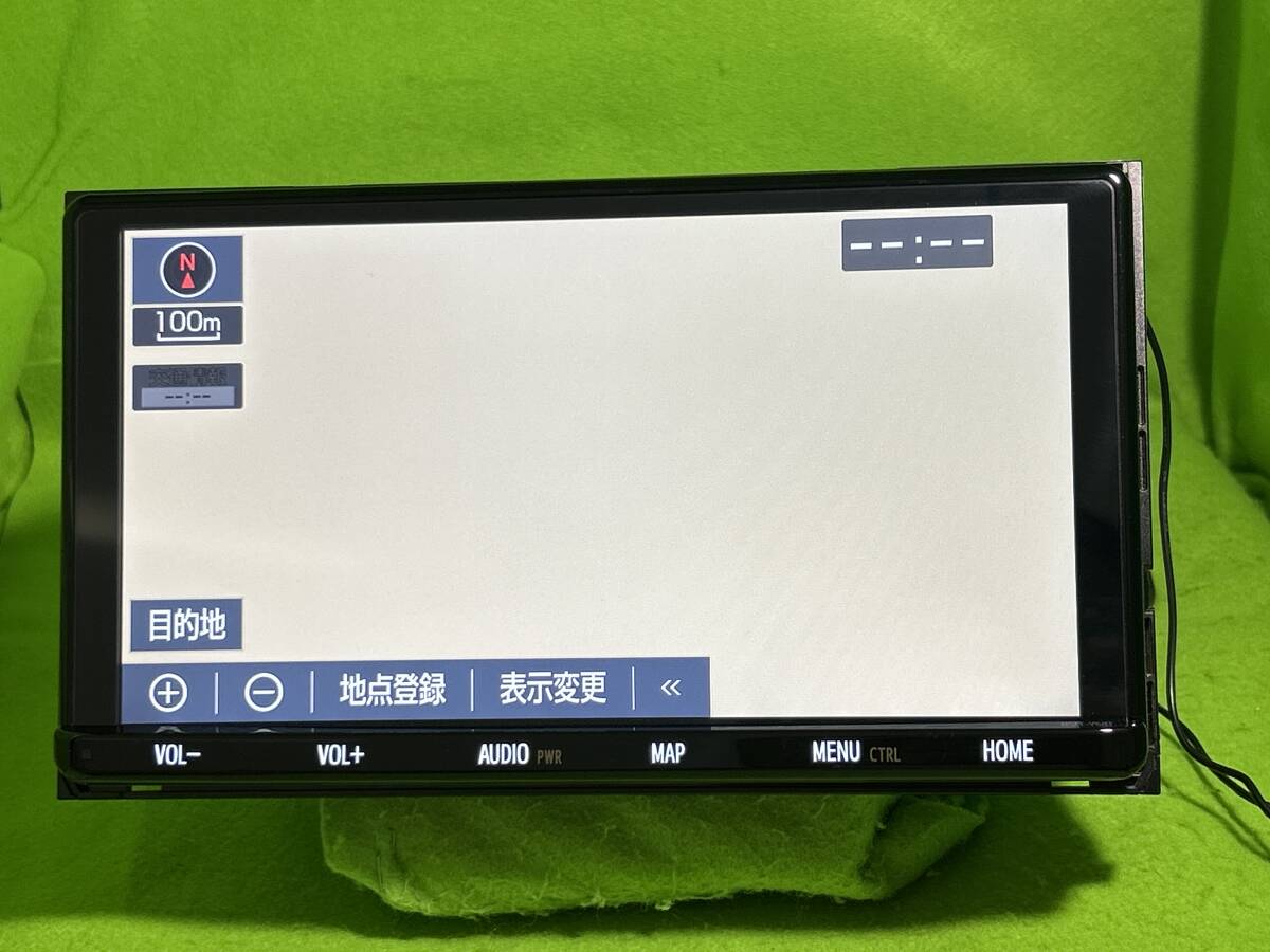 新品配線付 NSZT-Y68T 地図更新2023年4月 セキュリティロック 新品配線付 NSZT-Y68T 地図更新2023年4月 セキュリティロック
