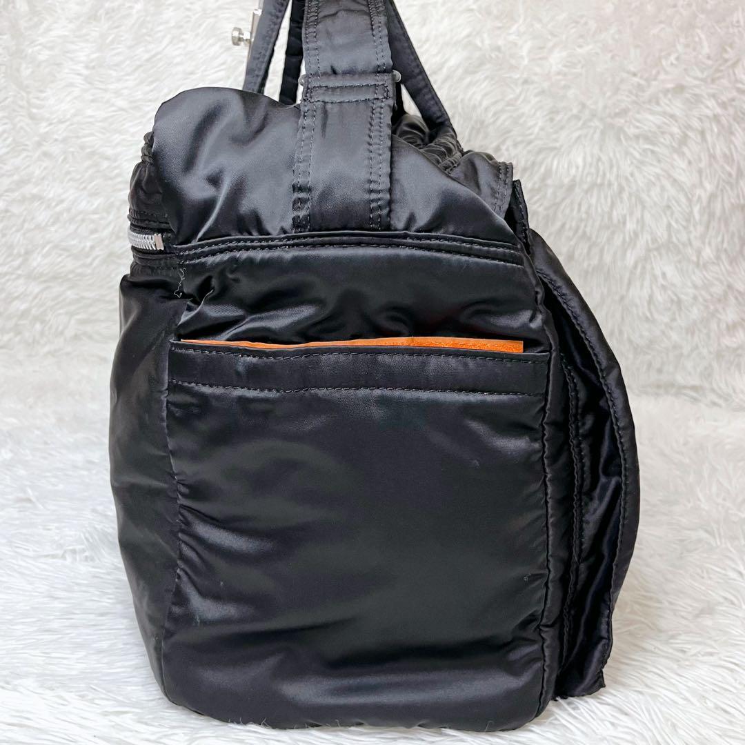 希少】PORTER TANKER ポーター タンカー ボストンバッグ 特大 LL 希少】PORTER TANKER ポーター タンカー ボストンバッグ 特大 LL