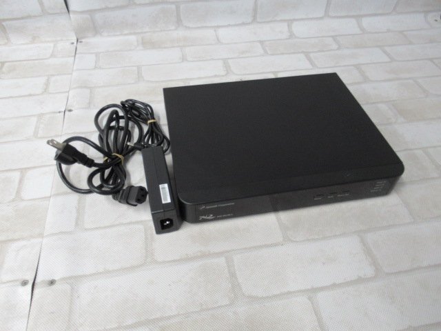 Ω 新LI 0101t 保証有 System K【 NVR-204MkⅡ 】ネットワークビデオレコーダー HDD:1TB AC付・祝10000！取引突破！