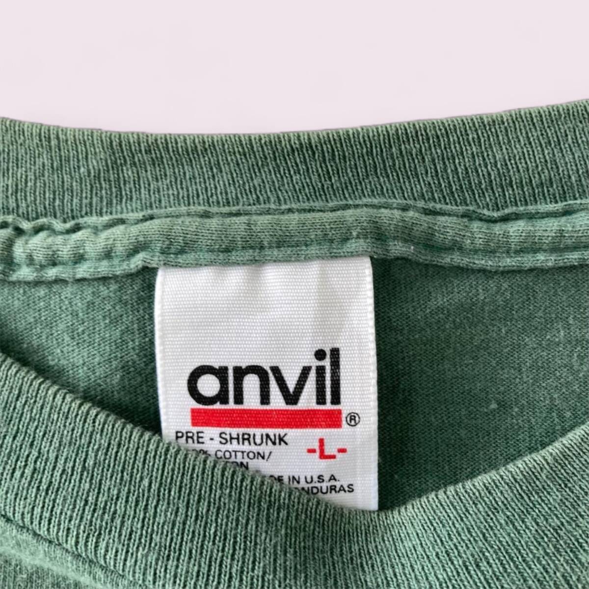 90s USA製 シングルステッチ 古着 半袖 Tシャツ Lサイズ 90s USA製 シングルステッチ 古着 半袖 Tシャツ Lサイズ