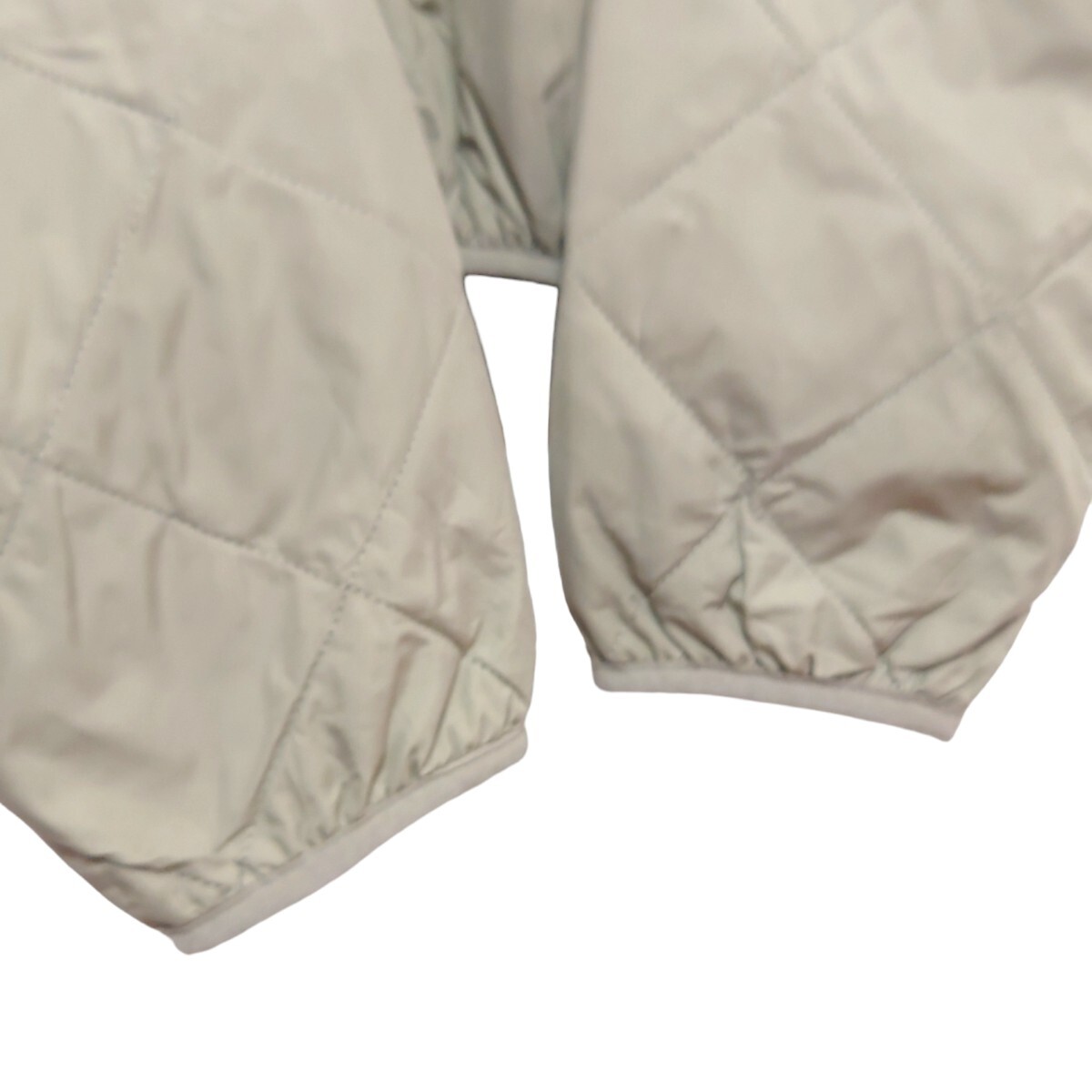 patagonia】ダイヤモンドキルトボマーフーディ A-2187
