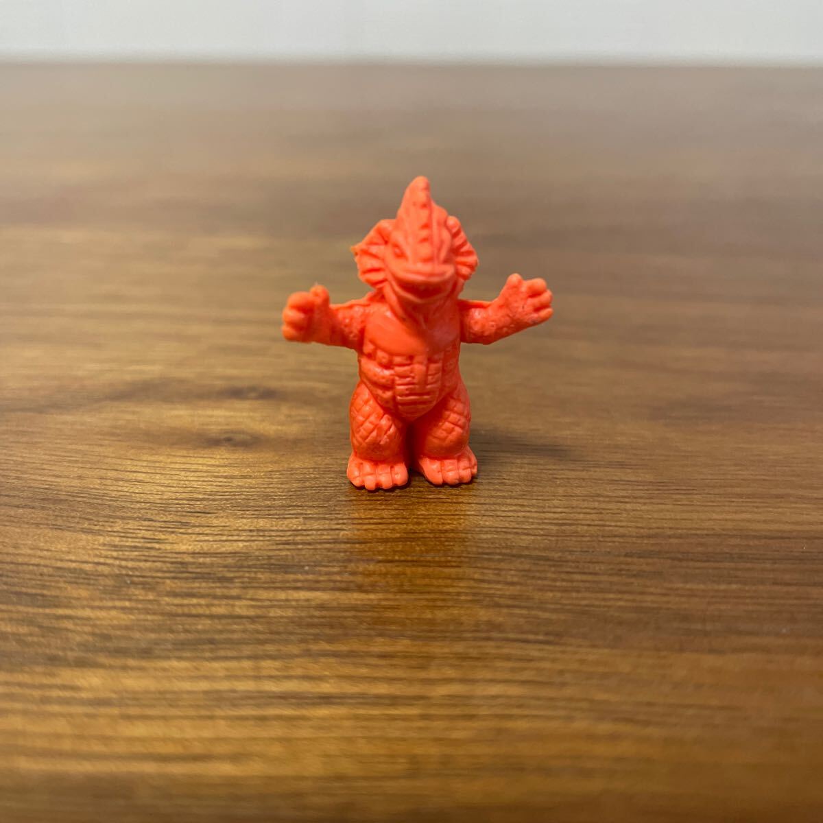 ウルトラマン 怪獣消しゴム 無版権 パチ怪獣 ザンボラー似 当時物 ポピー 丸越_画像1