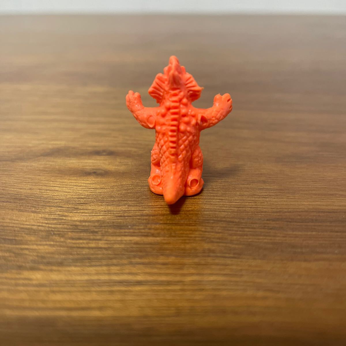 ウルトラマン 怪獣消しゴム 無版権 パチ怪獣 ザンボラー似 当時物 ポピー 丸越_画像4