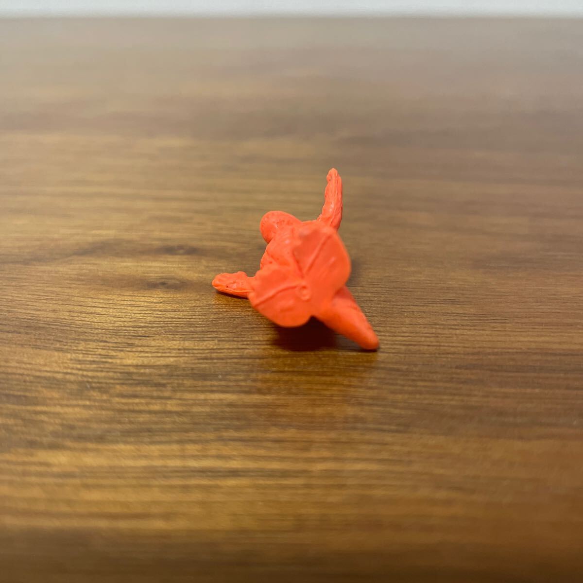 ウルトラマン 怪獣消しゴム 無版権 パチ怪獣 ザンボラー似 当時物 ポピー 丸越_画像5