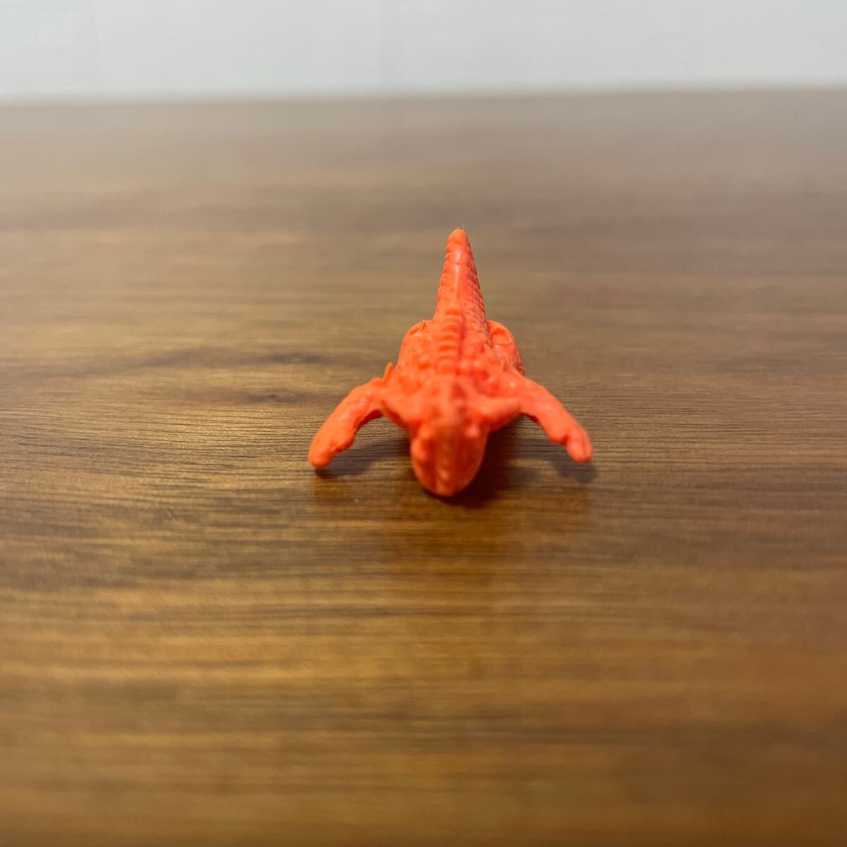 ウルトラマン 怪獣消しゴム 無版権 パチ怪獣 ザンボラー似 当時物 ポピー 丸越_画像6