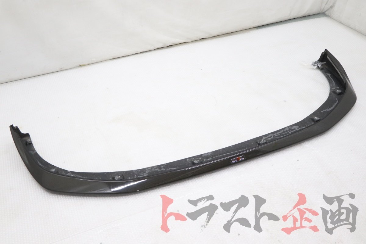2101251186 ラリーアート リップスポイラー ランサー GSR エボリューション10 CZ4A トラスト企画 U