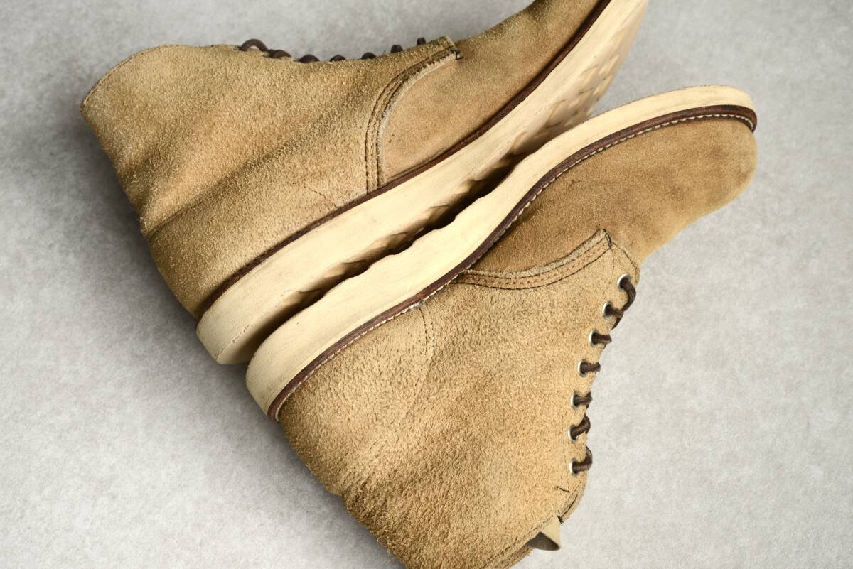 90s 四角犬タグ】【size10E】廃盤 99年製 レッドウィング 8167 90s 四角犬タグ】【size10E】廃盤 99年製 レッドウィング 8167