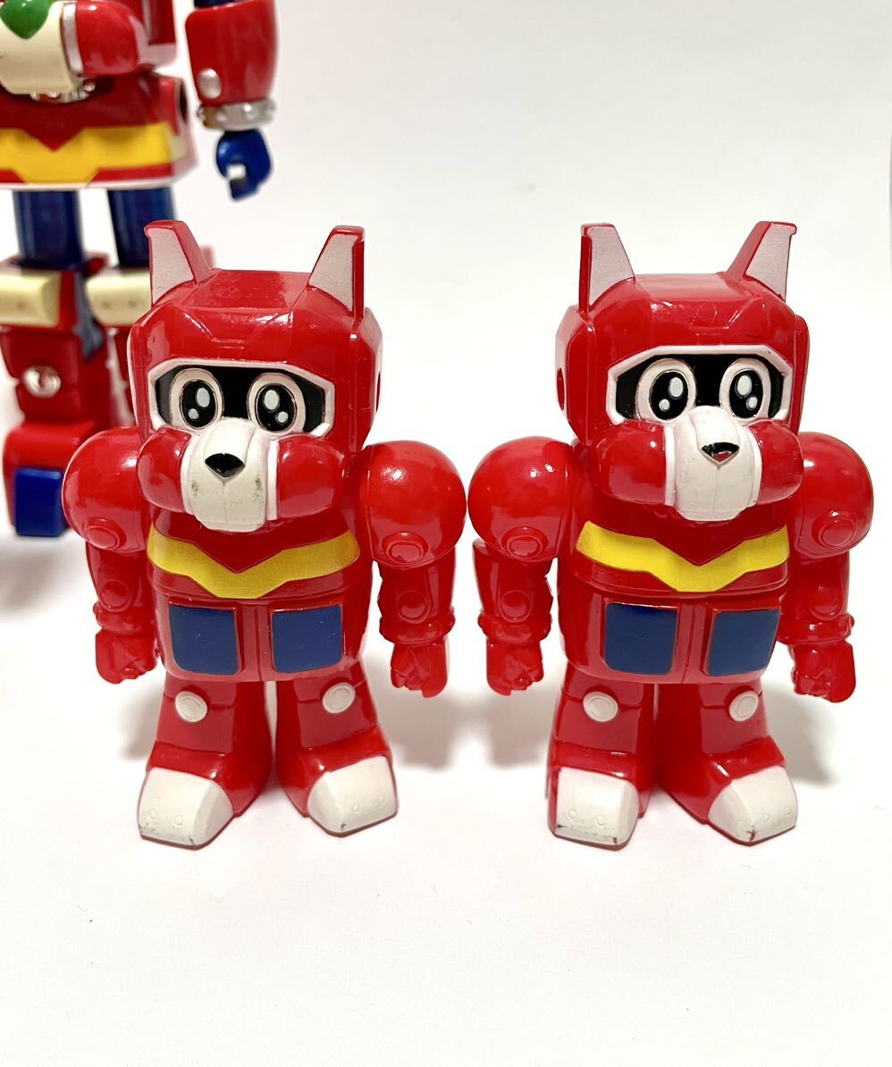 玩具まとめ売り 計7体 ロボコン ロボタック ウルトラの父 玩具まとめ売り 計7体 ロボコン ロボタック ウルトラの父