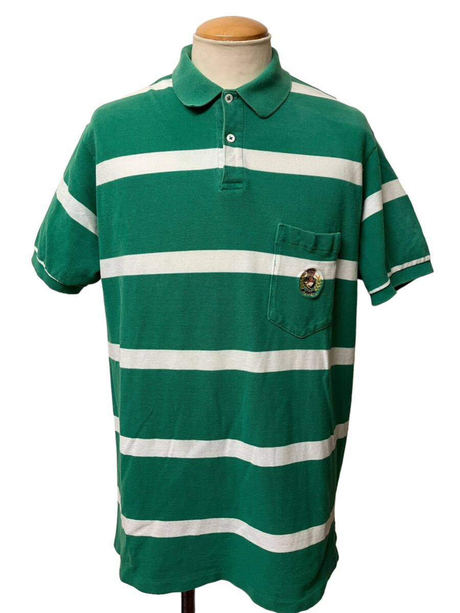 Made In USA 90s ビンテージ Polo by Ralph Lauren ラルフ Made In USA 90s ビンテージ Polo by Ralph Lauren ラルフ