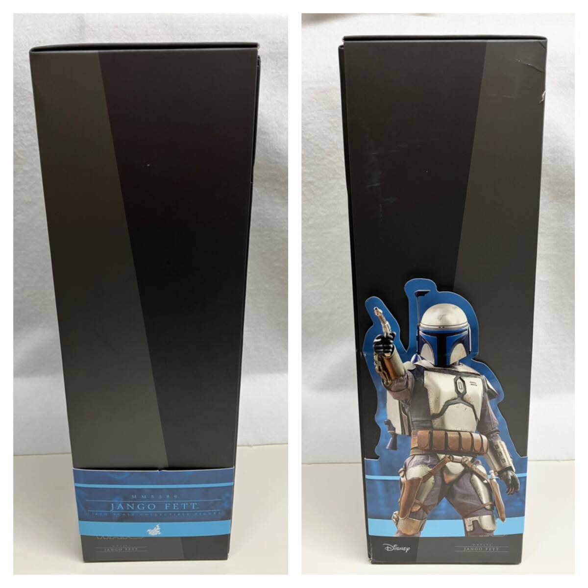 Yahoo!オークション - ホットトイズ ジャンゴ・フェット 1/6 Yahoo!オークション - ホットトイズ ジャンゴ・フェット 1/6