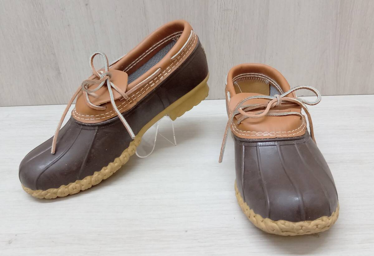 期間限定30%OFF! L.L.Bean/エルエルビーン/ビーンブーツ/06009/Made in USA 男性用