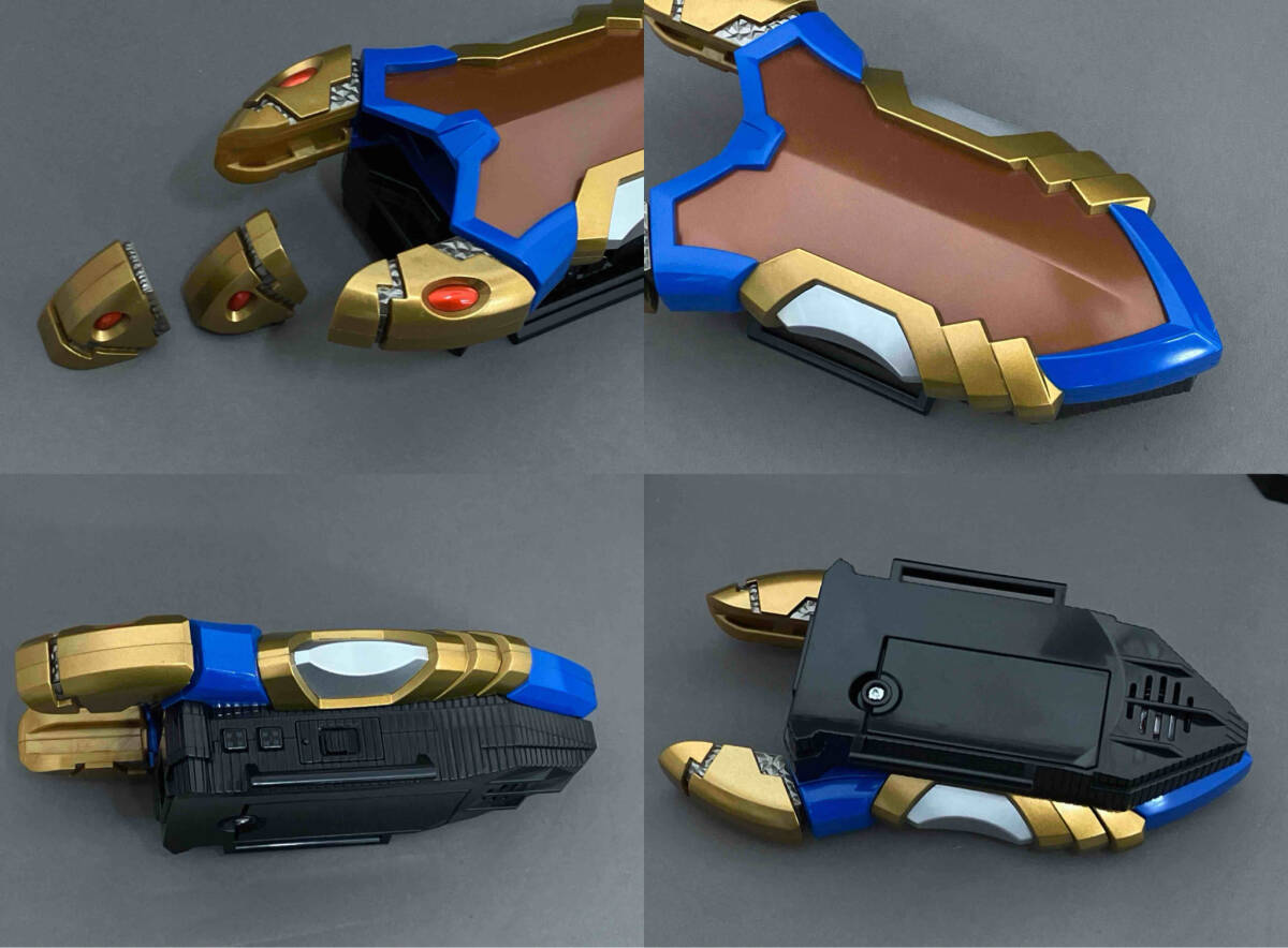 最新な 外箱欠品※】ウルトラレプリカ メビウスブレス&ナイトブレス ウルトラマン