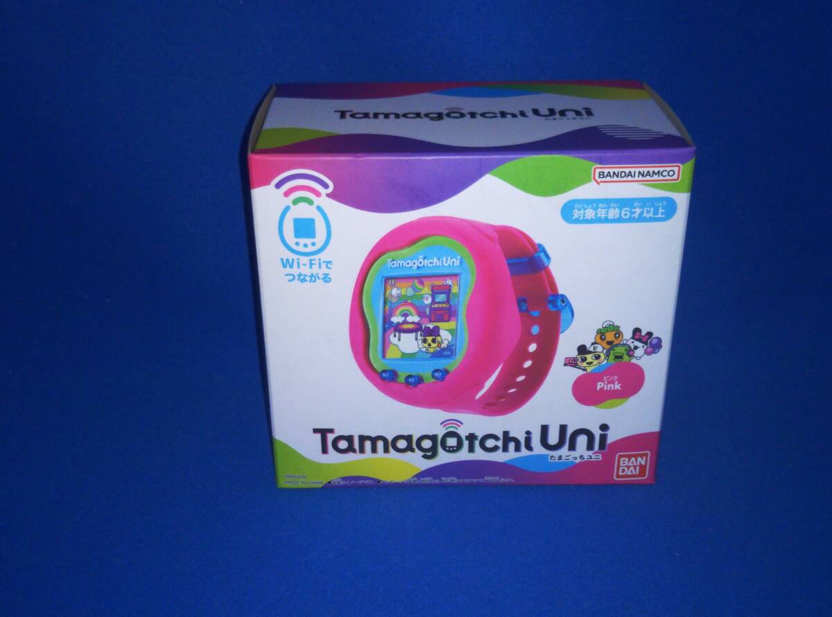 未開封品 たまごっち Tamagotchi Uni Pink|電子玩具 未開封品 たまごっち Tamagotchi Uni Pink|電子玩具