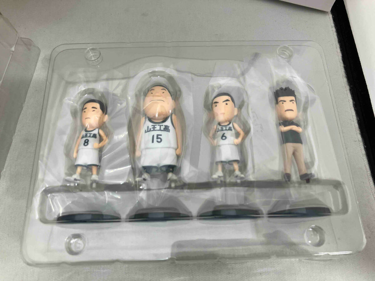 東映 山王セット SLAM DUNK FIGURE COLLECTION THE FIRST SLAM 東映 山王セット SLAM DUNK FIGURE COLLECTION THE FIRST SLAM