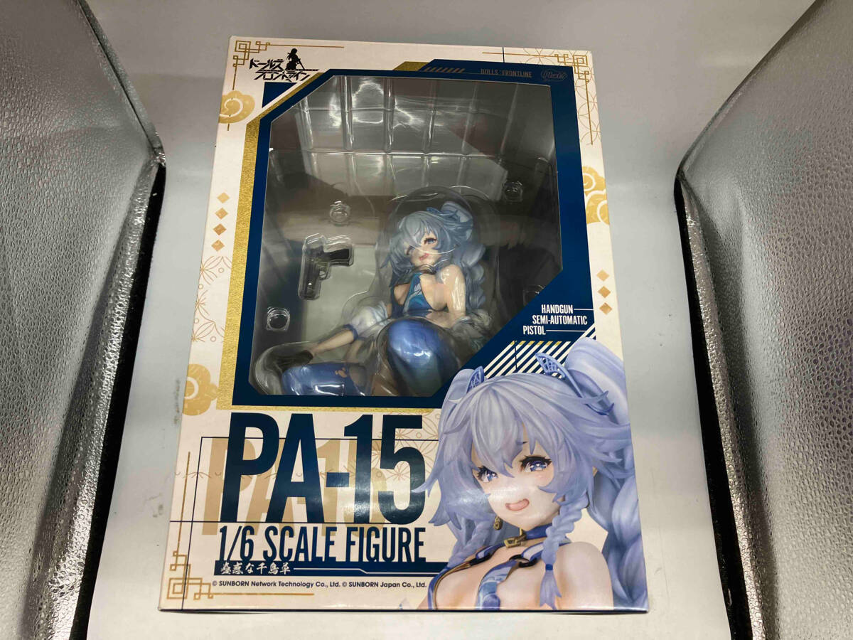 専門店では 未開封品 ファット・カンパニー PA-15 蠱惑な千鳥草 1/6 ドールズフロントライン その他