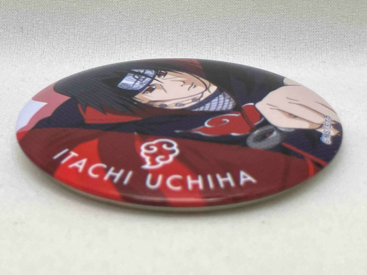 NARUTO疾風伝 うちはサスケ イタチ 缶バッジ ジャンプフェスタ2017 1 NARUTO-ナルト-疾風伝 うちはイタチ トレーディング缶バッジ
