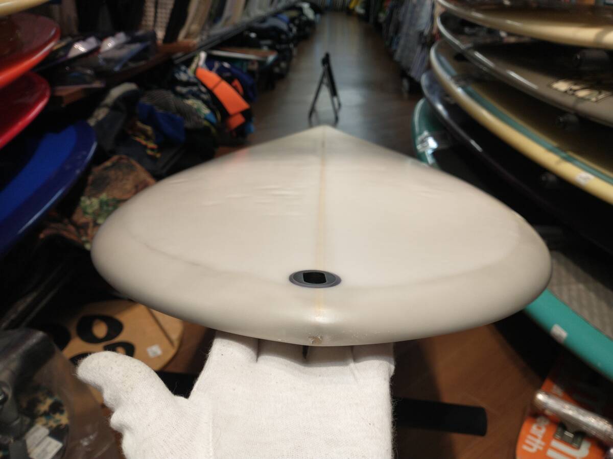 AUTHEN SURFBOARDS GLAMS 5'9” オーセン GLAMS 5'9 AUTHEN SURFBOARDS GLAMS 5'9” オーセン GLAMS 5'9
