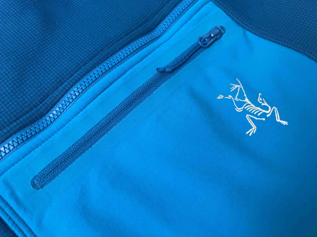ARC'TERYX アークテリクス Fortrez Jacket フォートレス ARC'TERYX アークテリクス Fortrez Jacket フォートレス