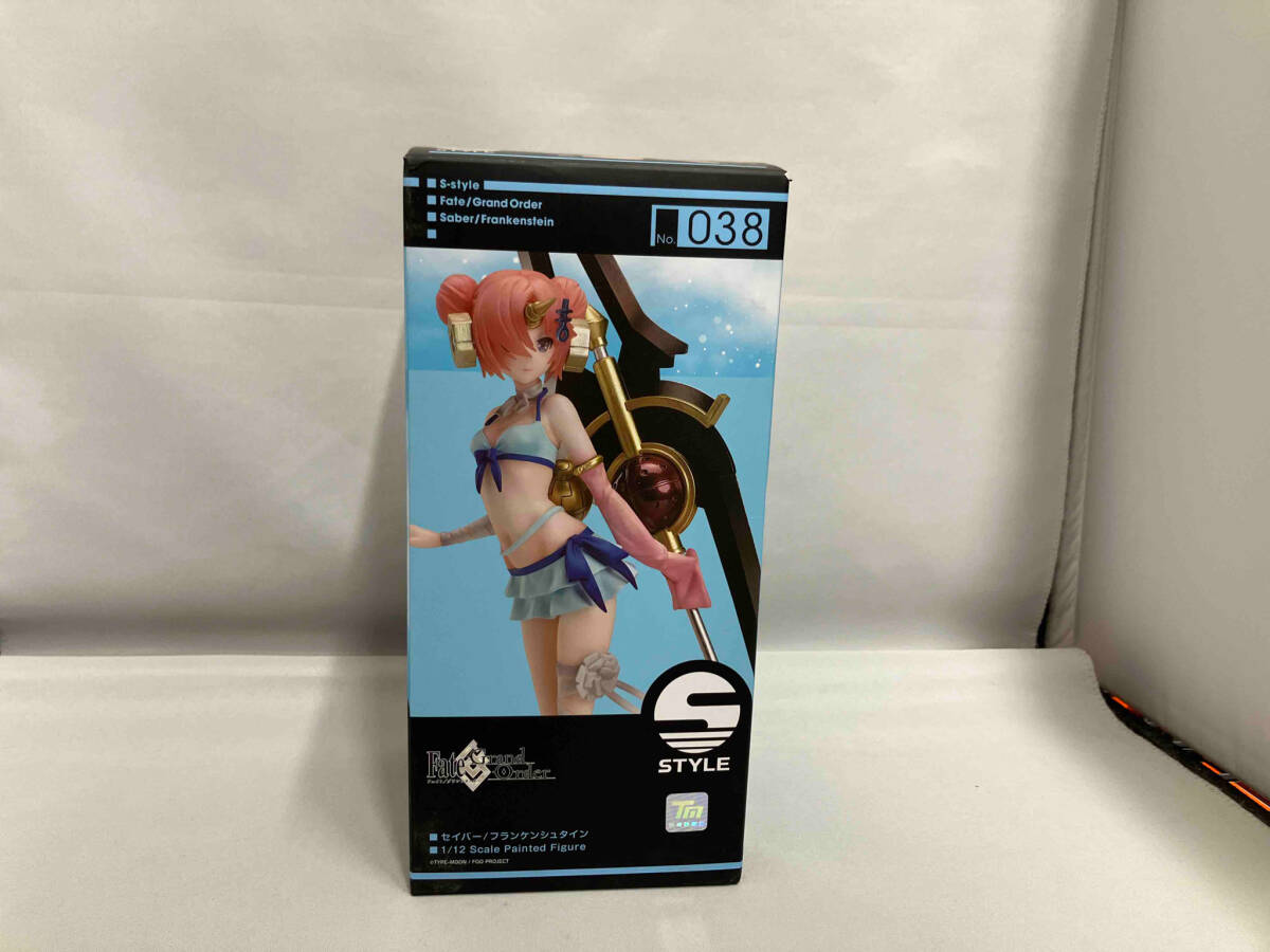 フリーイング セイバー/フランケンシュタイン 1/12 S-style Fate/Grand Order