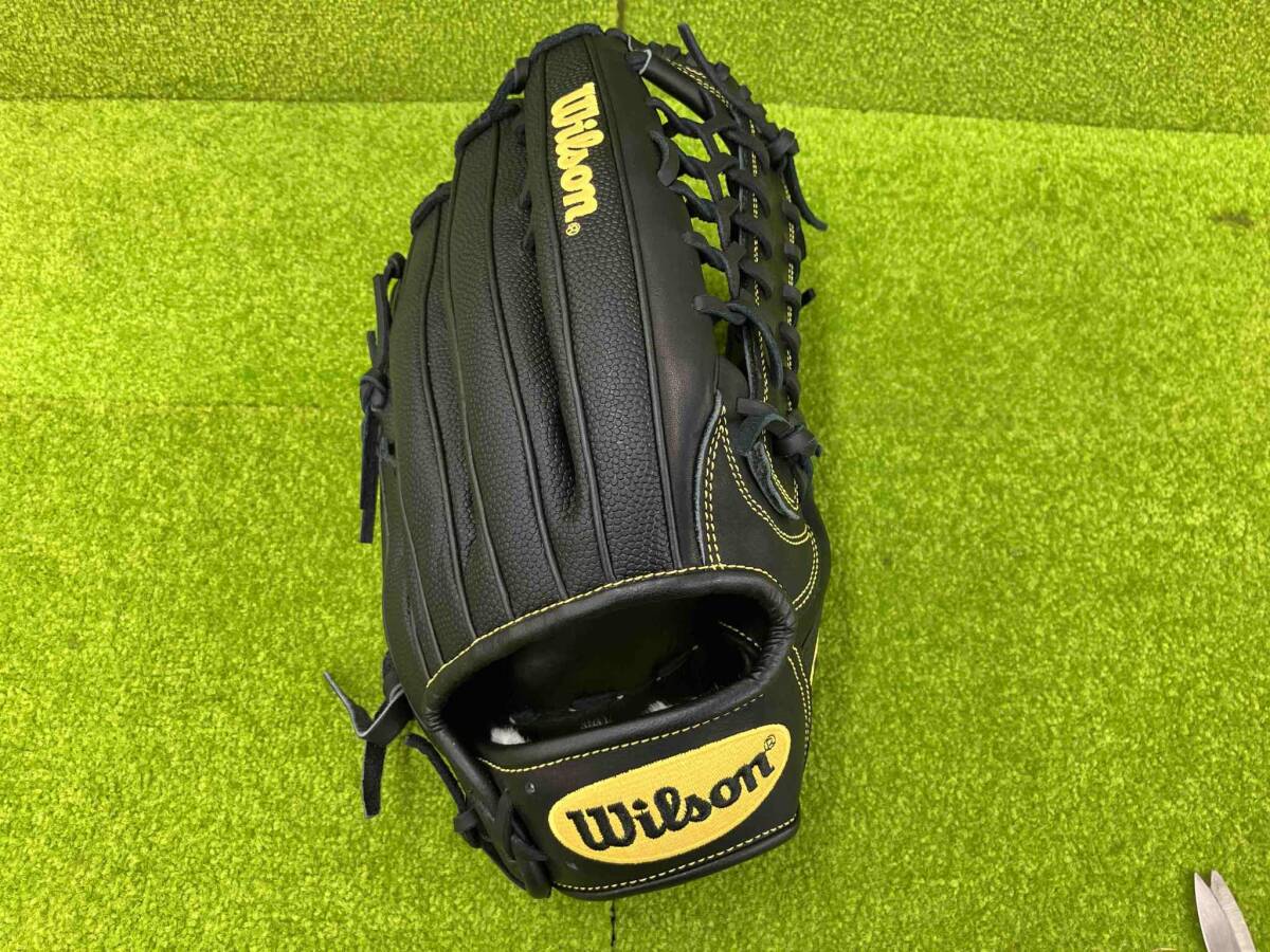 素晴らしい価格 ウィルソン Wilson D-MAX RDH92P 外野手 グローブ 右投げ その他