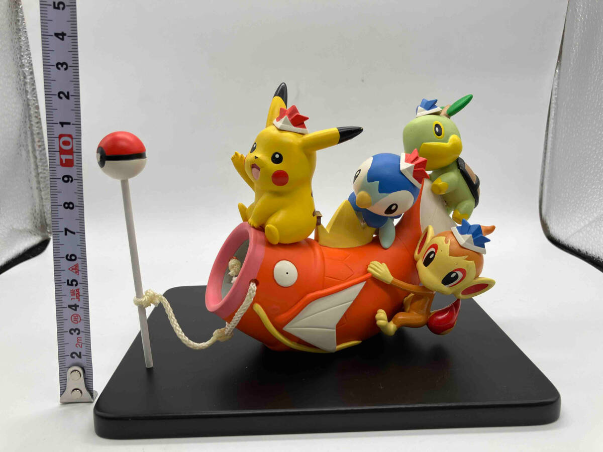 ポケモン ダイヤモンド&パール 五月人形 ピカチュウとなかま ポケモン ダイヤモンド&パール 五月人形 ピカチュウとなかま