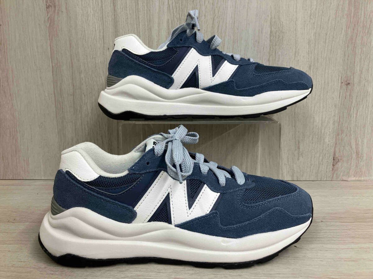 New Balance спортивные туфли голубой new balance M5740VPA 57 40 VPA спортивные туфли голубой 27.5cm