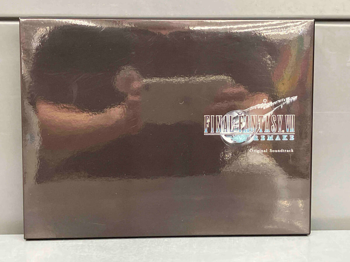 (ゲーム・ミュージック) CD FINAL FANTASY Ⅶ REMAKE Original Soundtrack(通常盤)
