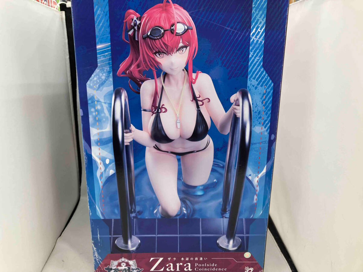 【返品?交換対象商品】 水辺の出逢い ザラ フリーイング 1/4 フィギュア アズールレーン B-style その他