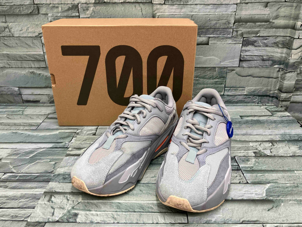 アディダス/adidas Yeezy Boost 700 Inertia／EG7597 スニーカー/26