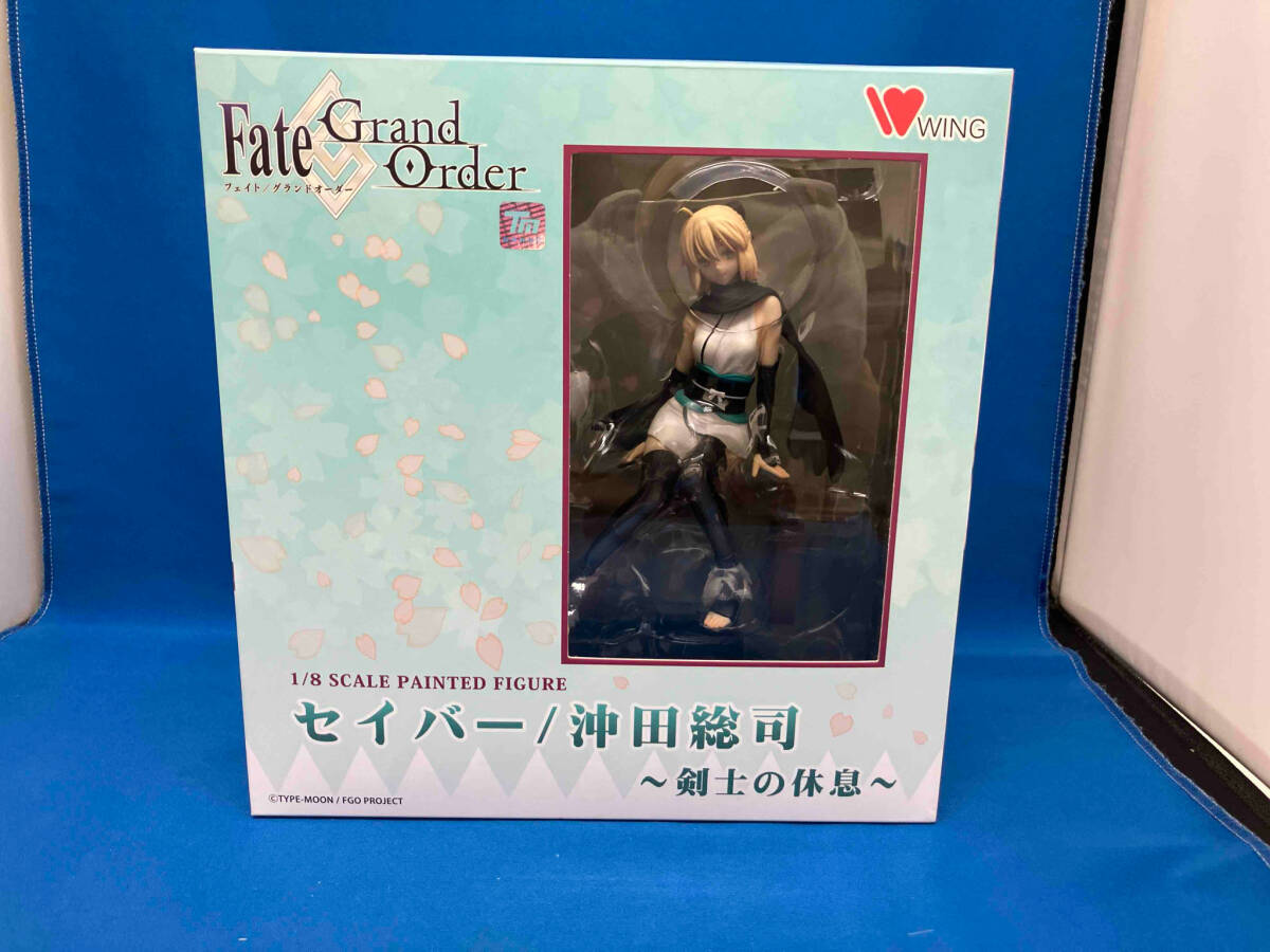 ウイング セイバー/沖田総司 ~剣士の休息~ 1/8 Fate/Grand Order
