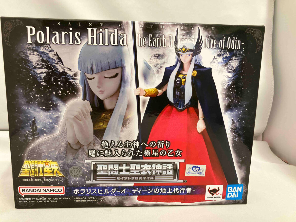 人気を誇る ポラリスヒルダ バンダイ -オーディーンの地上代行者- 聖闘士星矢/聖闘士聖衣神話 聖闘士聖衣神話 その他