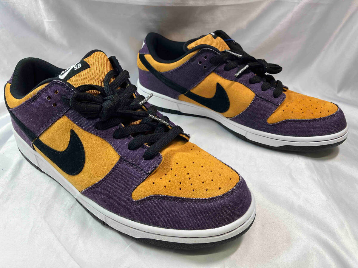 [ оценка завершено ][ прекрасный товар ] NIKE DUNK LOW PRO SB Goofy Boy/ Nike Dunk трос roes Be Goofy Boy /30cm/304292-751/ спортивные туфли 