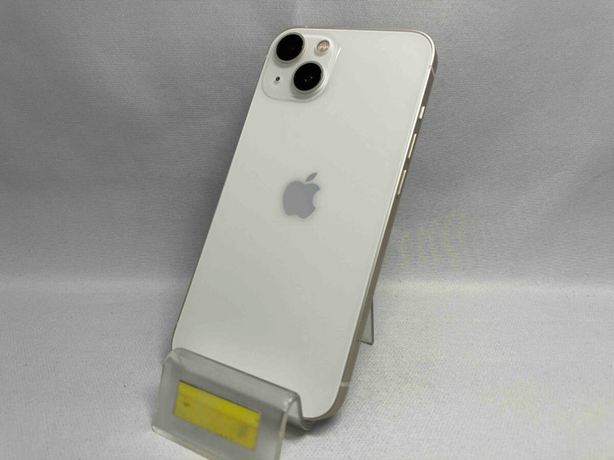 SoftBank 【SIMロックなし】MLND3J/A iPhone 13 128GB スター SoftBank 【SIMロックなし】MLND3J/A iPhone 13 128GB スター