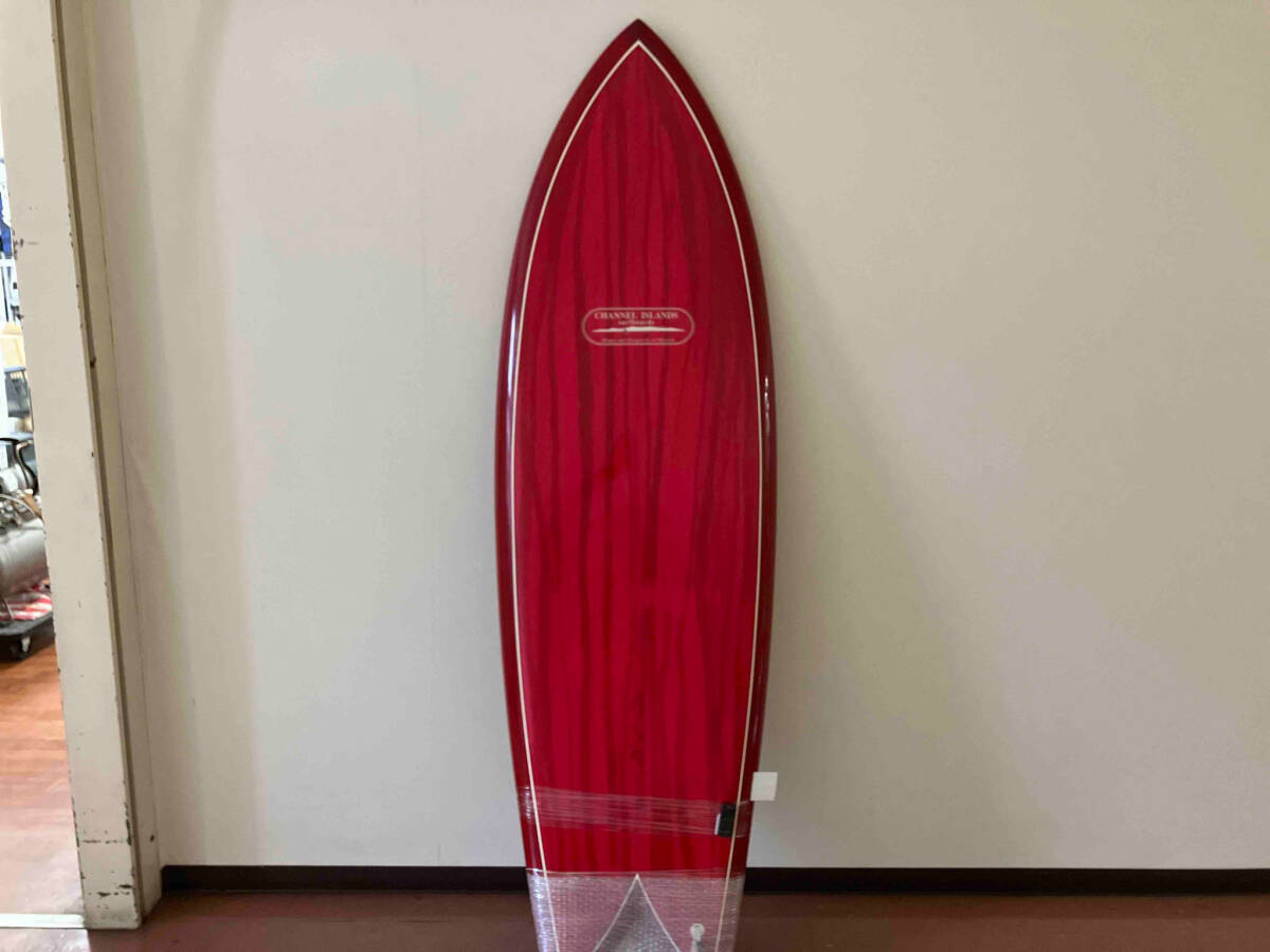 Channelisland 5’10” サーフボード