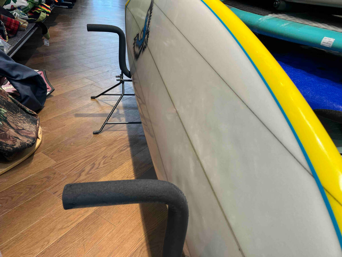 レビュー高評価のおせち贈り物 STEVE BROM SINGLE DYNO スティーブブロム 約6'3' SINGLE DYNO 6.0フィート~