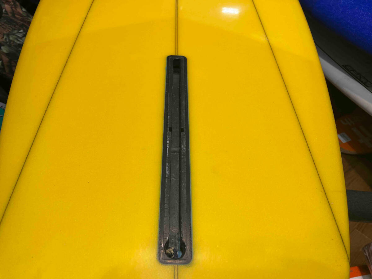 STEVE BROM DYNO SINGLE 約6'3' スティーブブロム DYNO SINGLE STEVE BROM DYNO SINGLE 約6'3' スティーブブロム DYNO SINGLE
