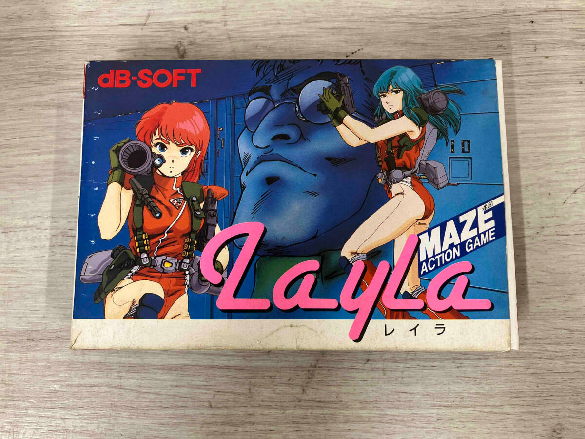 新しいスタイル 【動作確認済み】レイラ アクション