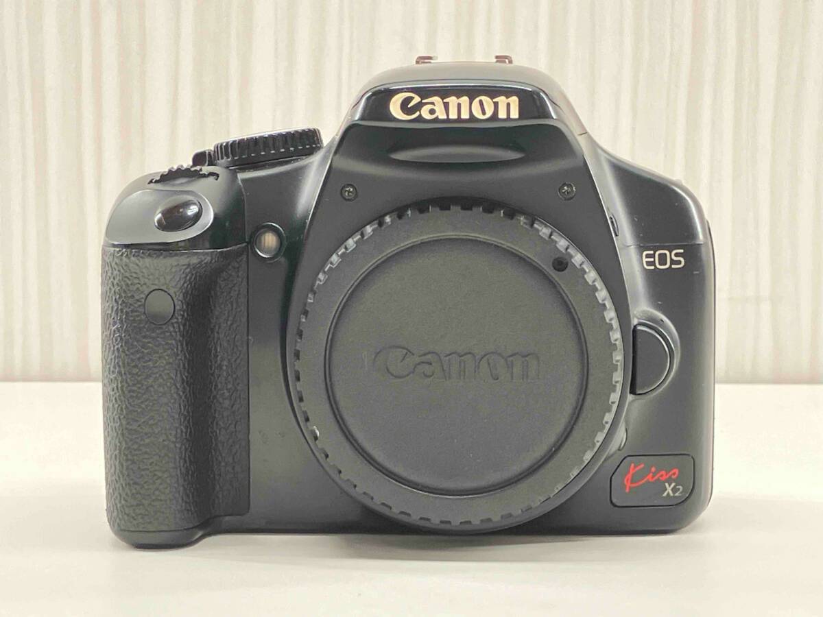 Canon キヤノン デジタル一眼レフカメラ EOS Kiss X2 ボディ Canon キヤノン デジタル一眼レフカメラ EOS Kiss X2 ボディ