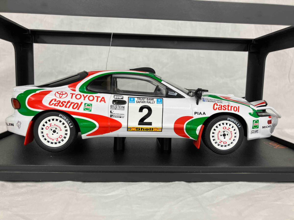 IXOシリーズ ixo 1/18 トヨタ セリカ ターボ 4WD (ST185) 1993年サファリ