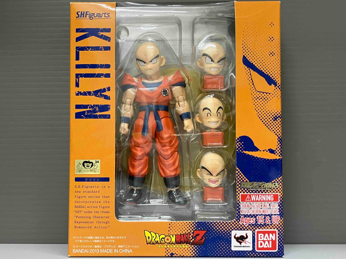最大80%オフ フィギュア S.H.Figuarts クリリン 魂ウェブ商店限定 ドラゴンボールZ その他