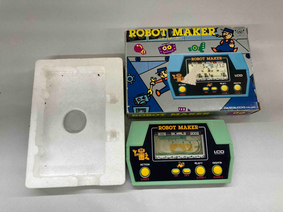 動作確認済 ロボットメーカー