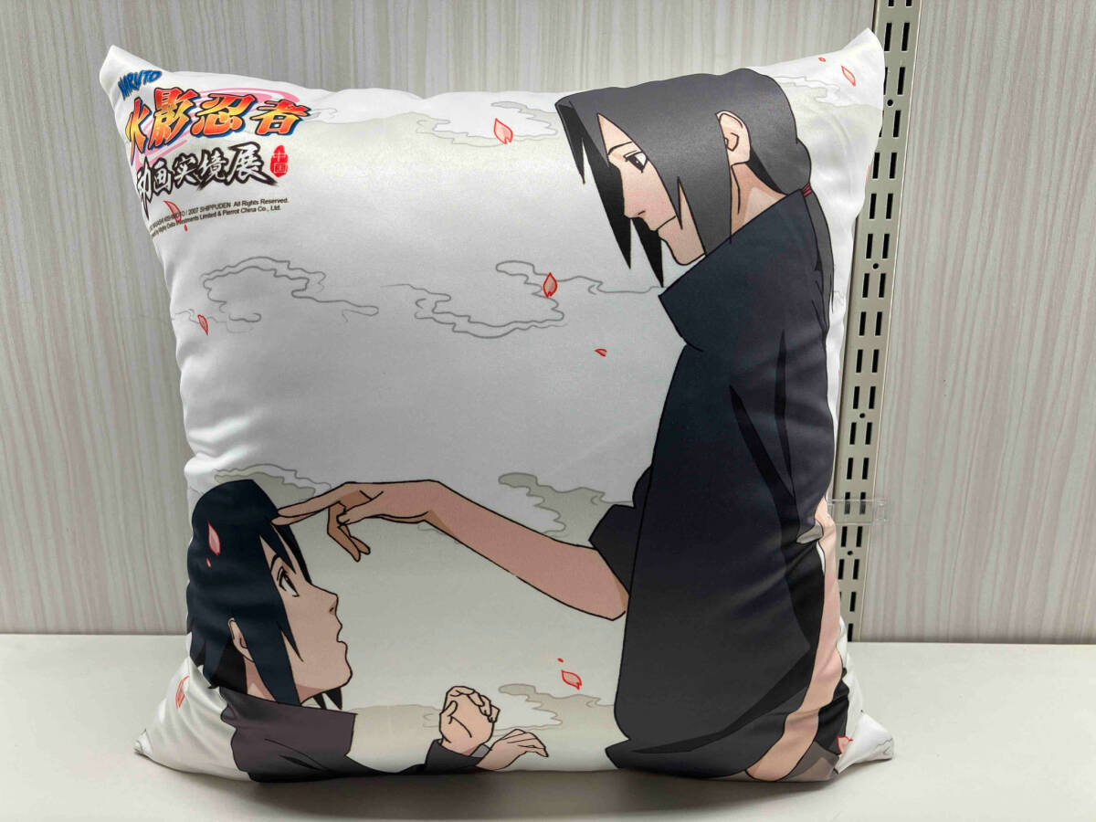 新作入荷，格安】 NARUTO ナルト イタチ サスケ 中国限定クッション