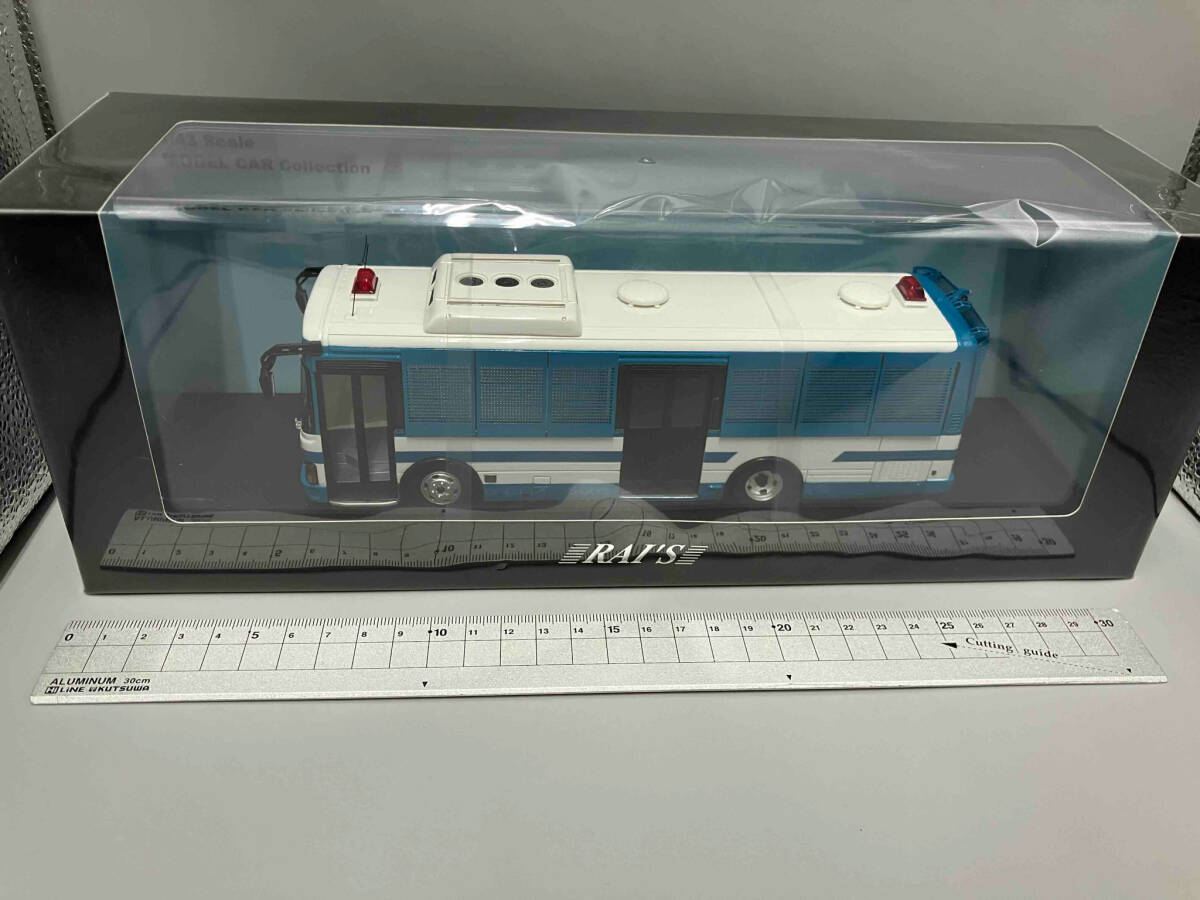 Yahoo!オークション - RAI'S レイズ 1/43 いすゞ エルガミオ Yahoo!オークション - RAI'S レイズ 1/43 いすゞ エルガミオ
