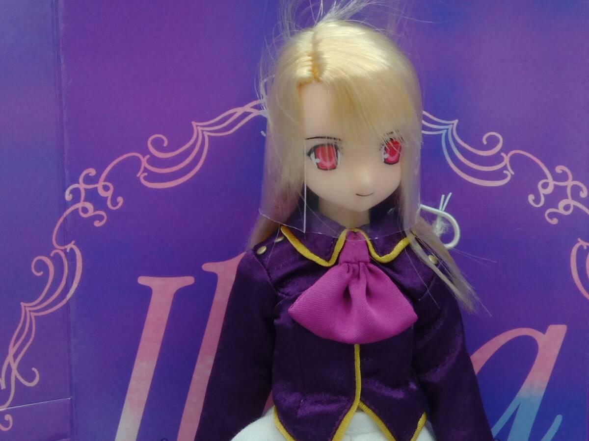 お見舞い 現状品 ピュアニーモ アドバンス キャラクターシリーズ011 Fate Fate